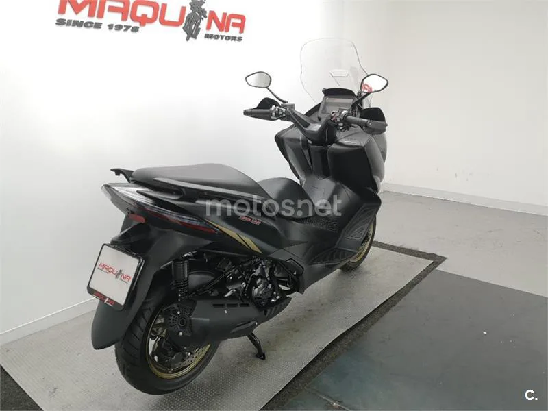 Zontes 350 E – Vista 4