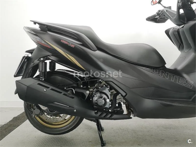Zontes 350 E – Vista 5