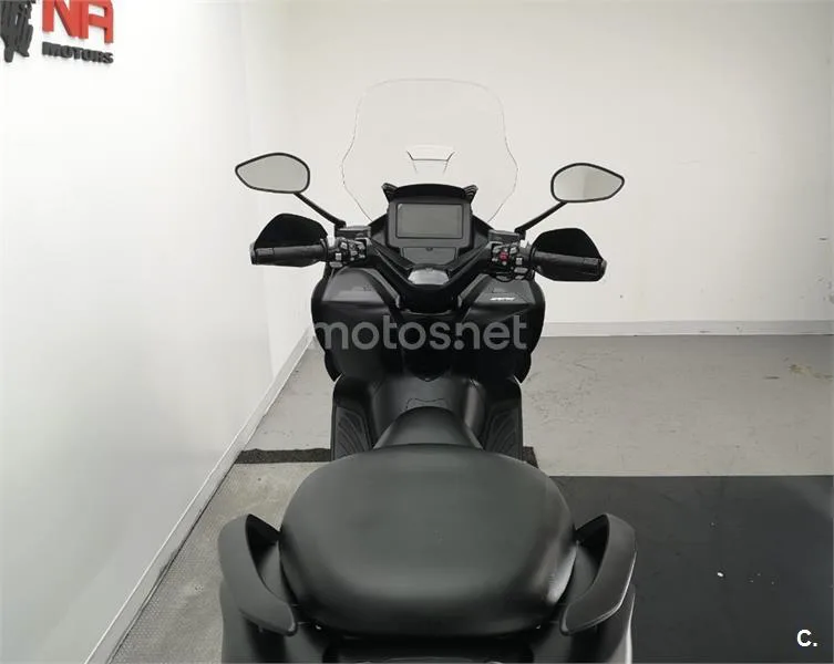 Zontes 350 E – Vista 7