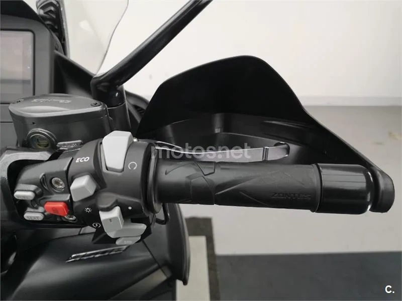 Zontes 350 E – Vista 8