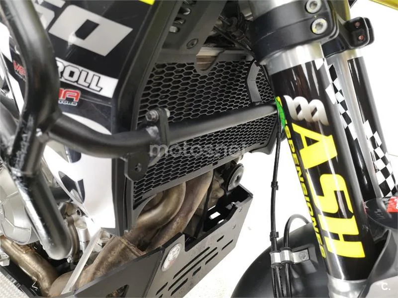 Aprilia Tuareg 660 – Vista 12