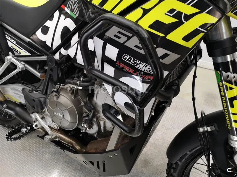 Aprilia Tuareg 660 – Vista 13