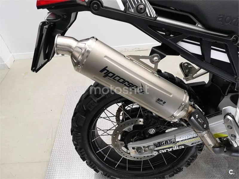 Aprilia Tuareg 660 – Vista 15