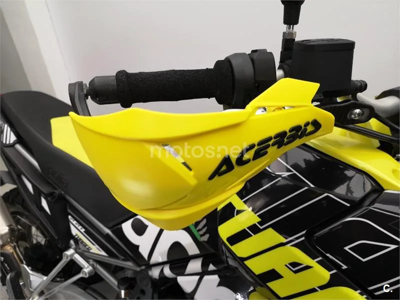 Aprilia Tuareg 660 – Vista 16