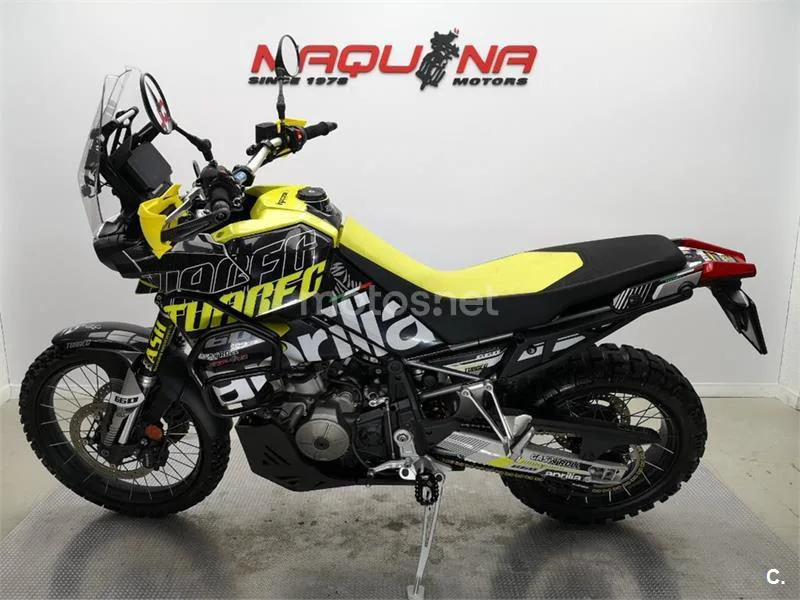 Aprilia Tuareg 660 – Vista 17