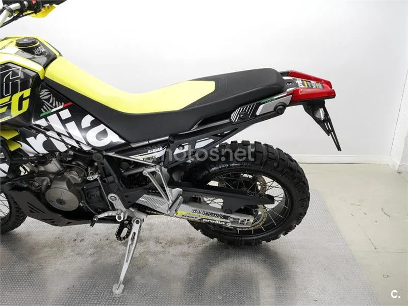 Aprilia Tuareg 660 – Vista 21