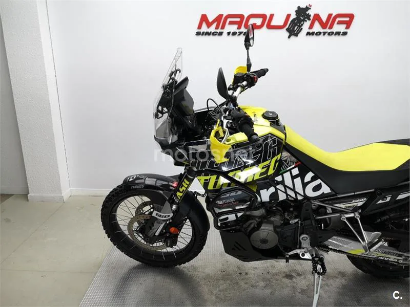 Aprilia Tuareg 660 – Vista 22