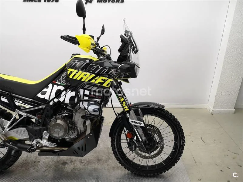 Aprilia Tuareg 660 – Vista 6