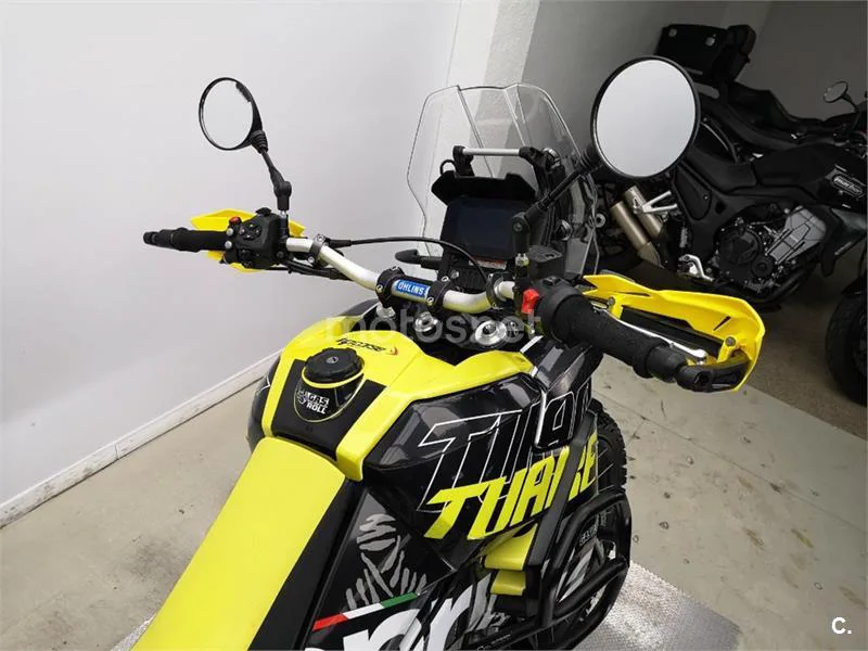 Aprilia Tuareg 660 – Vista 7