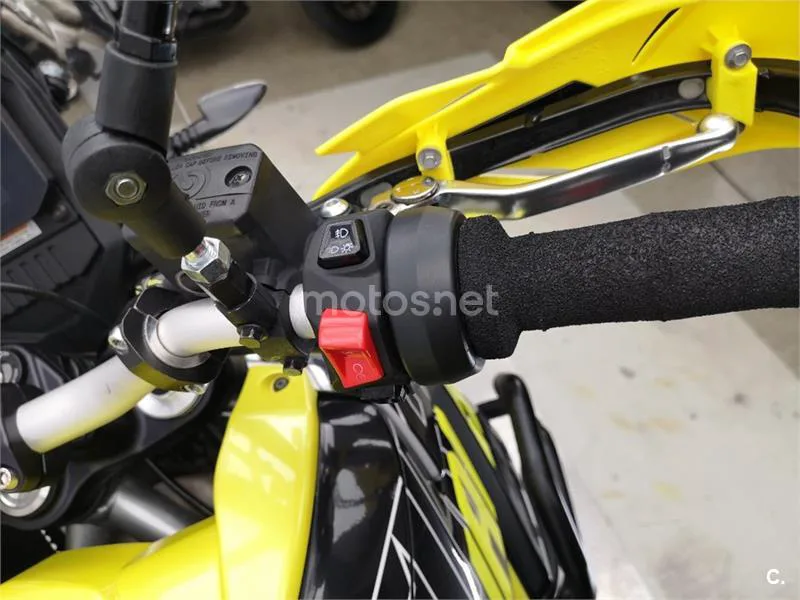 Aprilia Tuareg 660 – Vista 9