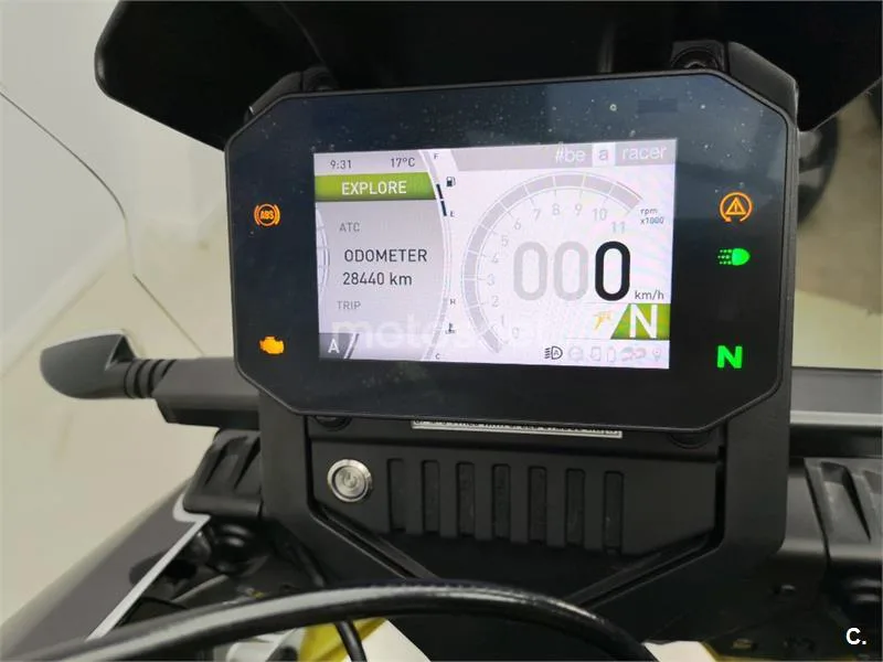 Aprilia Tuareg 660 – Vista 10