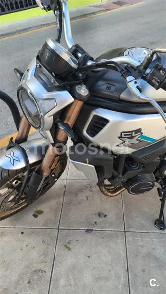 CFMOTO 700CL-X Heritage 3950 € 2023 Jaén - 2