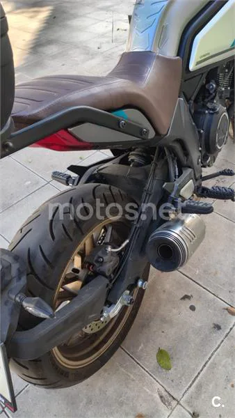 CFMOTO 700CL-X Heritage – Vista 4