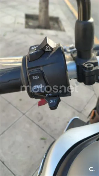 CFMOTO 700CL-X Heritage – Vista 7