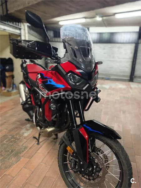 Honda CRF 1100L Africa Twin – Vista 11