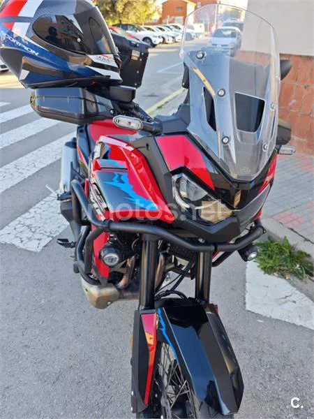 Honda CRF 1100L Africa Twin – Vista 3