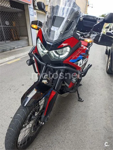 Honda CRF 1100L Africa Twin – Vista 5