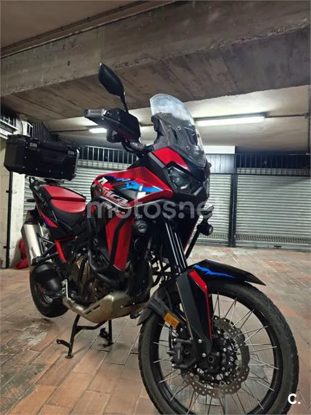 Honda CRF 1100L Africa Twin – Vista 10