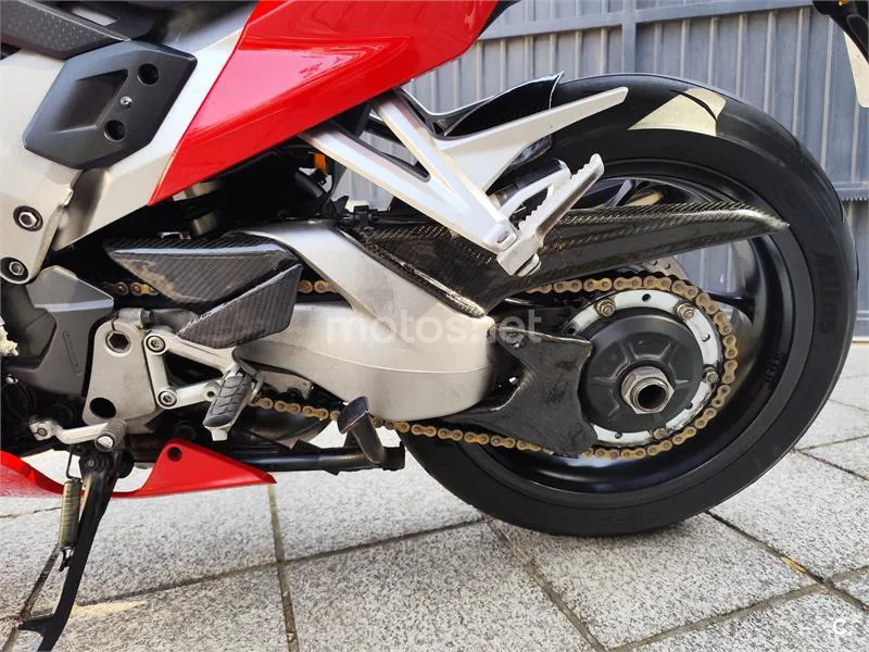 Honda VFR 800F – Vista 5