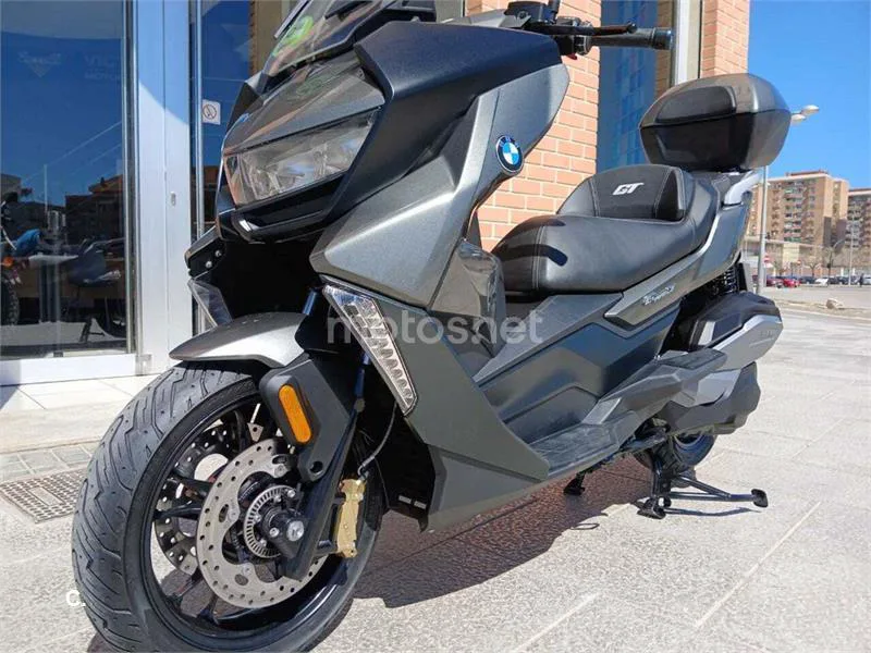 BMW C 400 GT – Vista 13