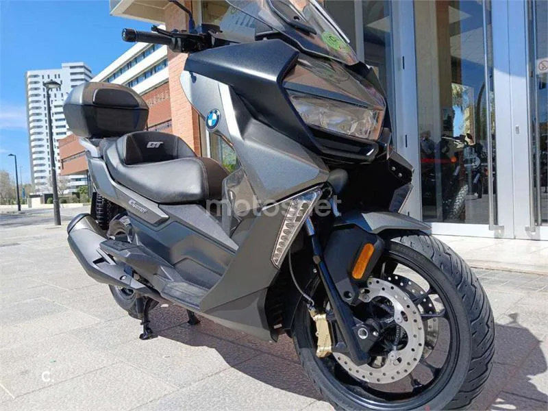 BMW C 400 GT – Vista 5