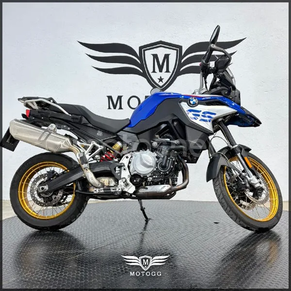 BMW F 850 GS – Vista 3