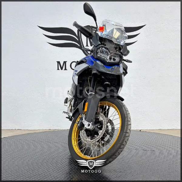 BMW F 850 GS – Vista 4
