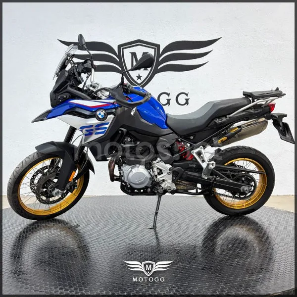 BMW F 850 GS – Vista 5