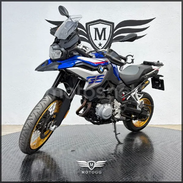 BMW F 850 GS – Vista 6