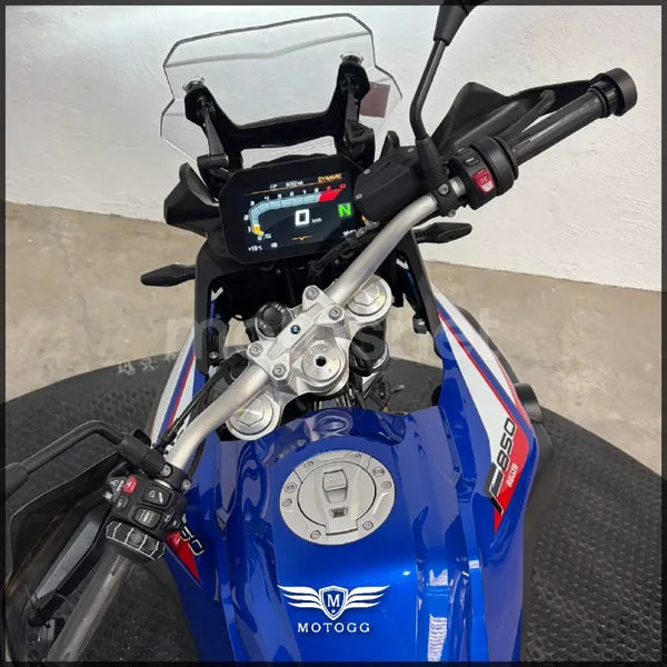 BMW F 850 GS – Vista 8