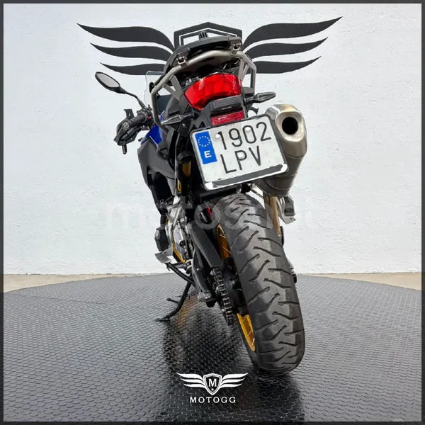 BMW F 850 GS – Vista 10