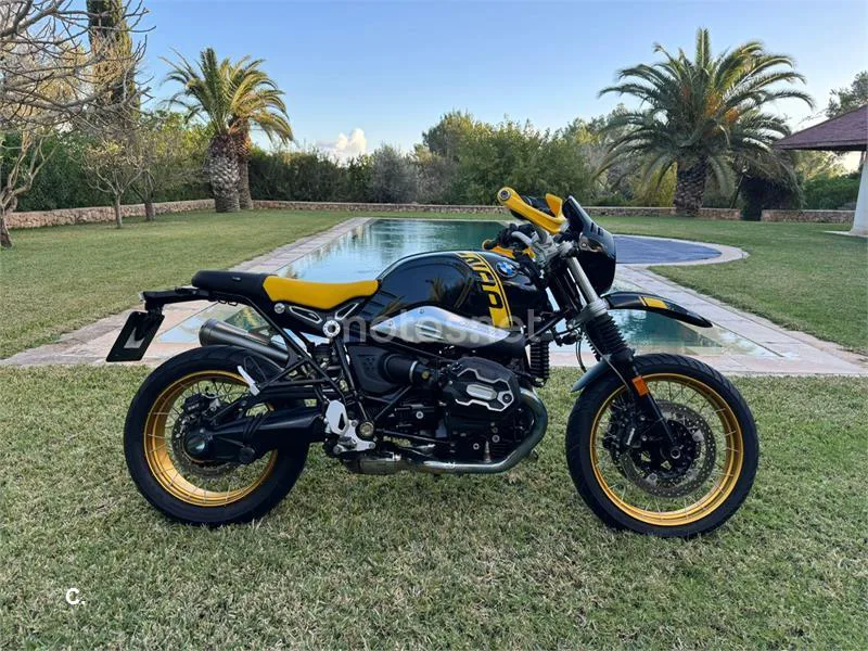 BMW R nineT - Vista 3