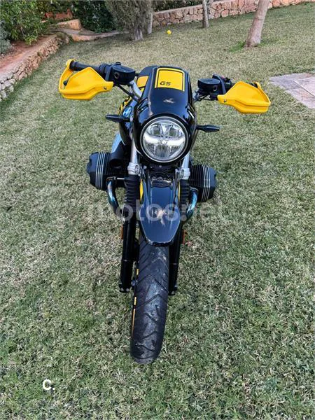 BMW R nineT - Vista 4