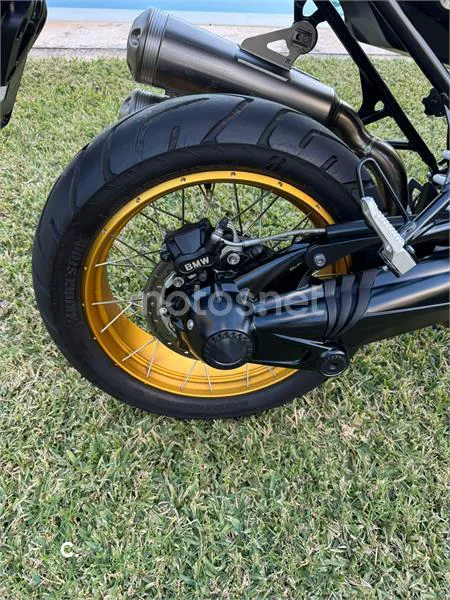BMW R nineT - Vista 7