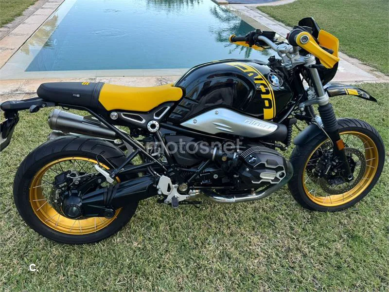 BMW R nineT - Vista 8