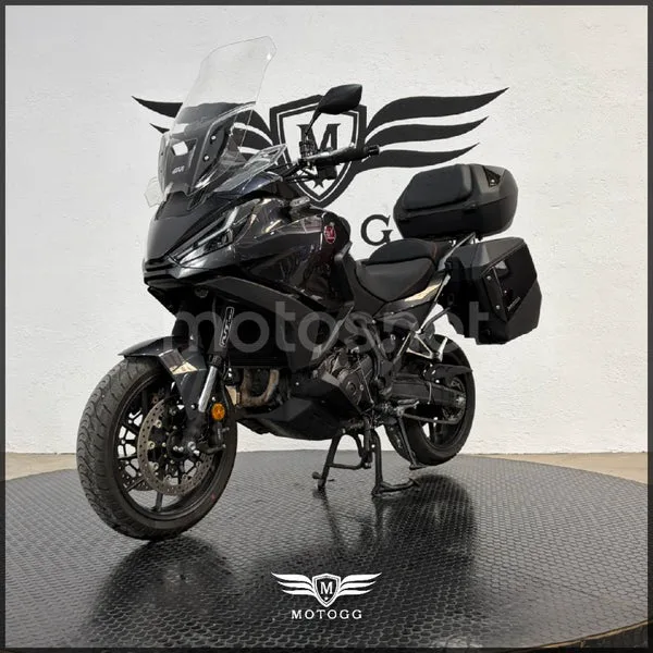 Honda NT1100 – Vista 6