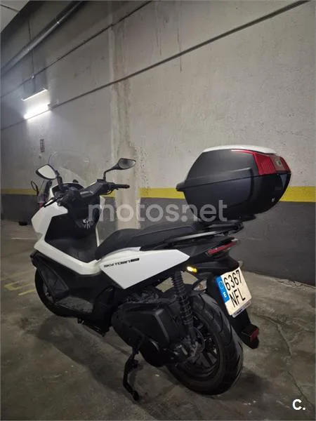 Kymco Sky Town 125 - Vista 5
