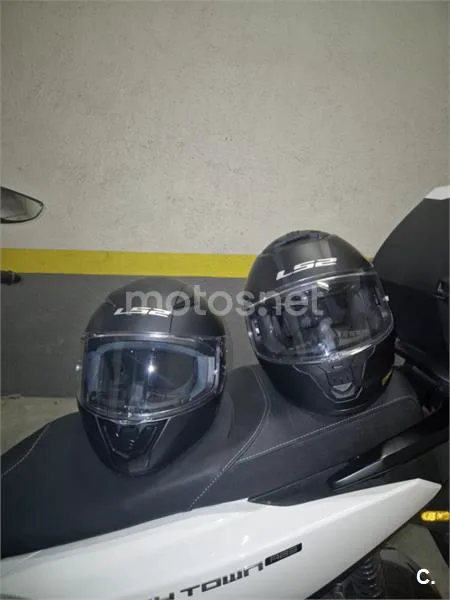 Kymco Sky Town 125 - Vista 10