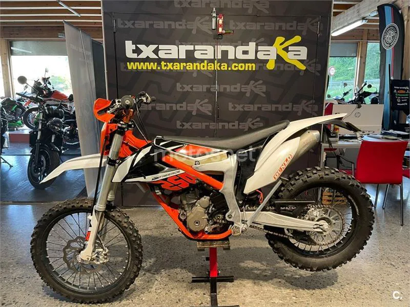 KTM Freeride 250 F 4499 € 2018 Navarra - 1