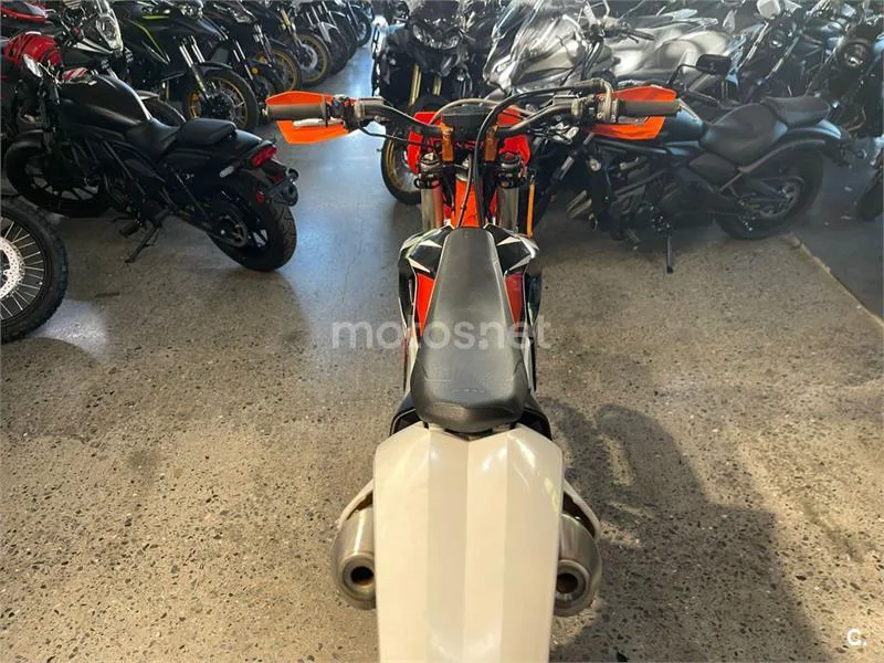 KTM Freeride 250 F - Vista 3