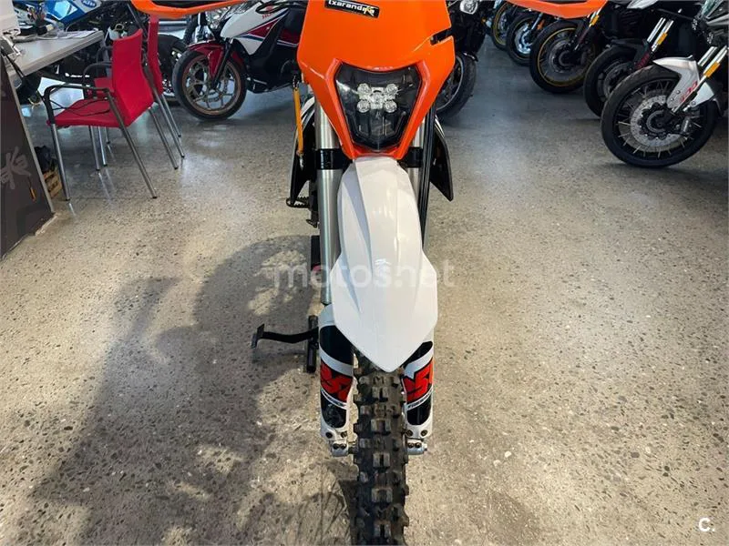 KTM Freeride 250 F - Vista 5