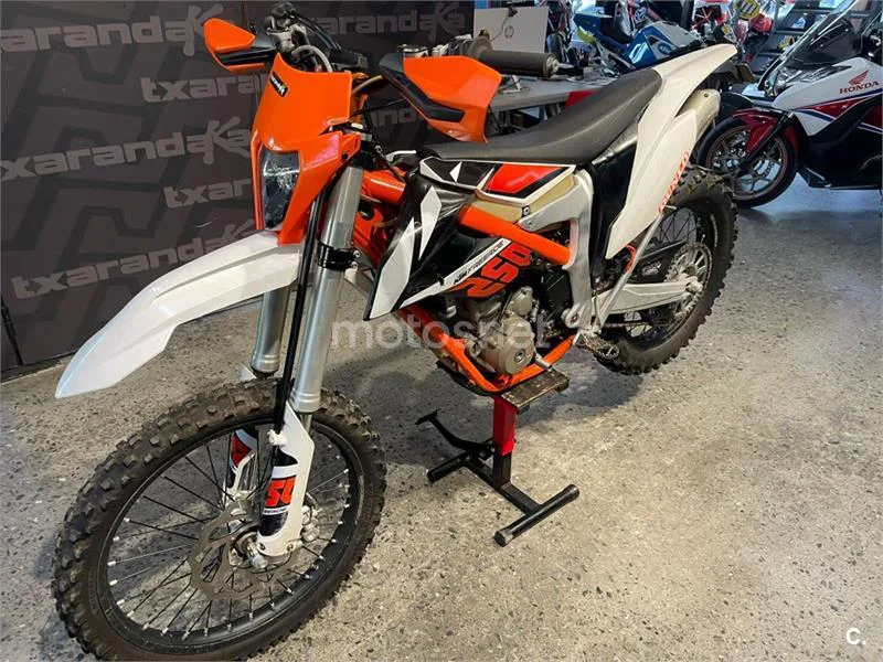 KTM Freeride 250 F - Vista 6