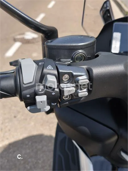 Zontes 350 D – Vista 11