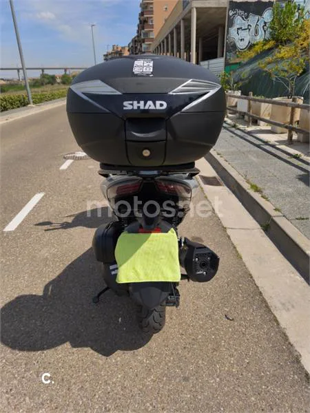 Zontes 350 D – Vista 13