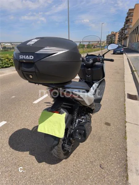 Zontes 350 D – Vista 14