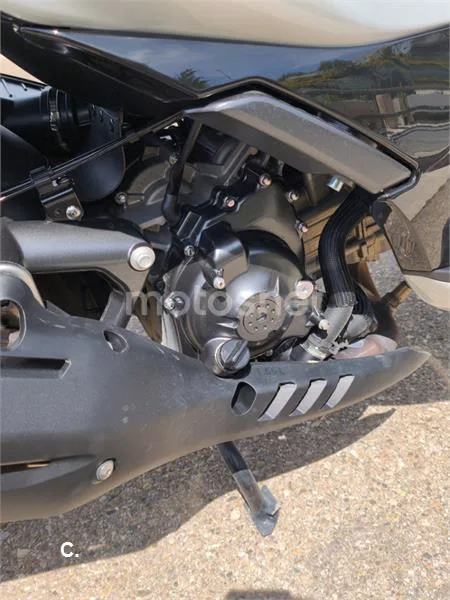 Zontes 350 D – Vista 7