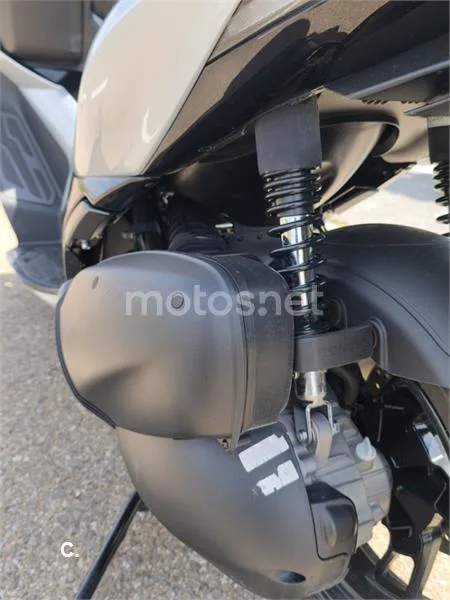 Zontes 350 D – Vista 8