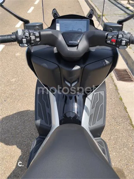 Zontes 350 D – Vista 9