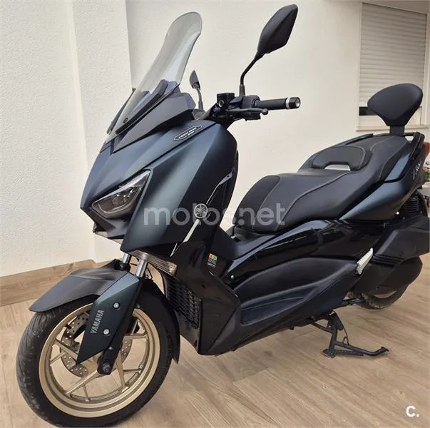 Yamaha XMAX 300 – Vista 2