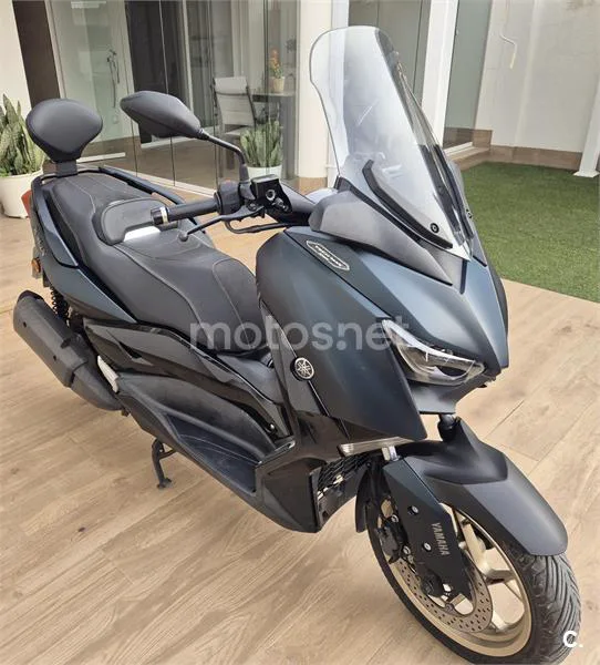 Yamaha XMAX 300 – Vista 5